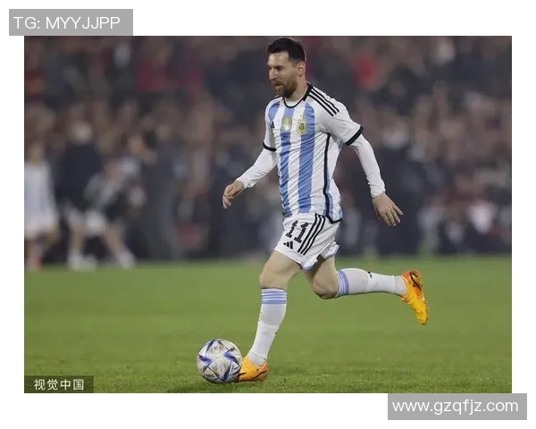 梅西用脚书写传奇人生从阿根廷少年到世界足坛永恒之王